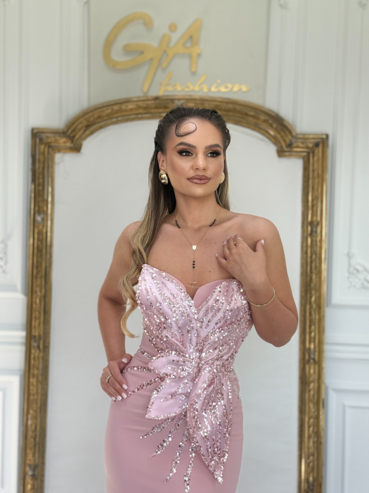 Rochie Teassa PINK [2]