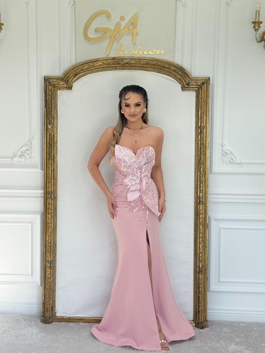Rochie Teassa PINK [9]