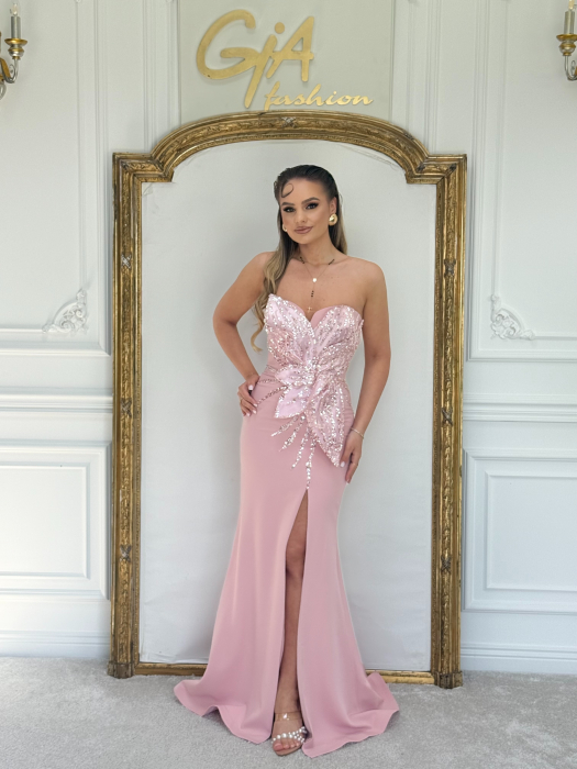 Rochie Teassa PINK [3]