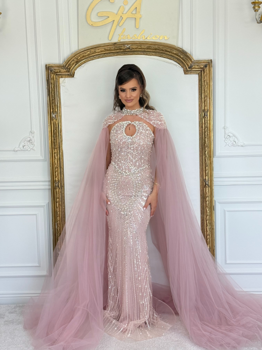 Rochie Teddea Pink [12]