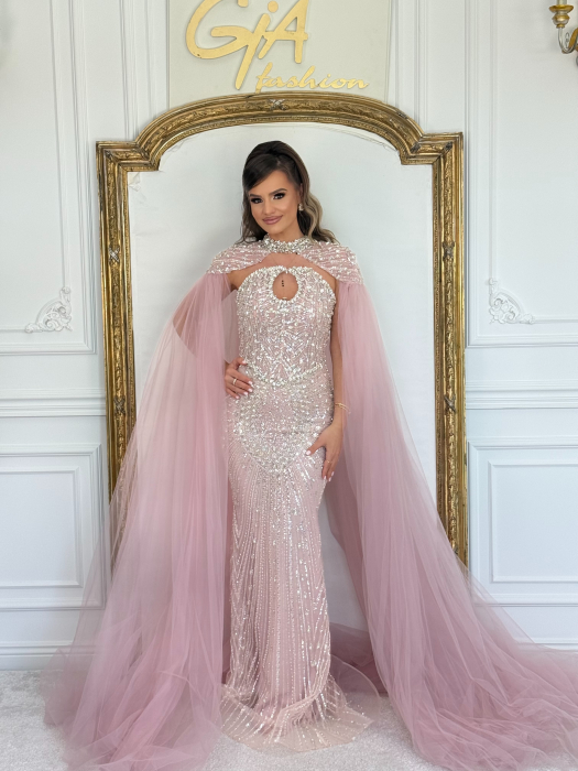 Rochie Teddea Pink [11]
