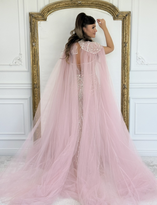 Rochie Teddea Pink [13]