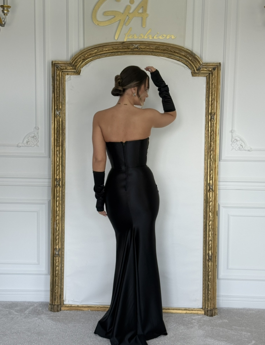 Rochie Tedelly BLACK [8]