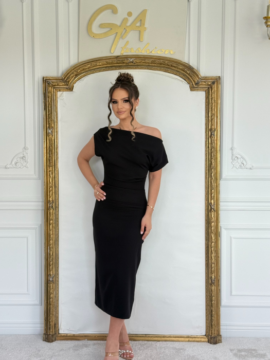 Rochie Tedia Black [4]