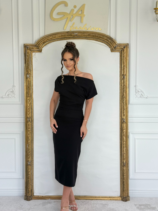 Rochie Tedia Black [5]
