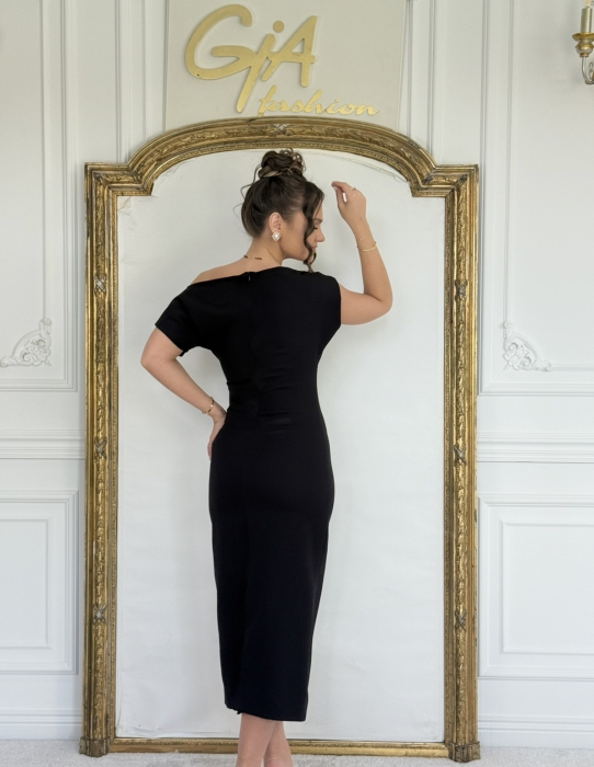 Rochie Tedia Black [7]