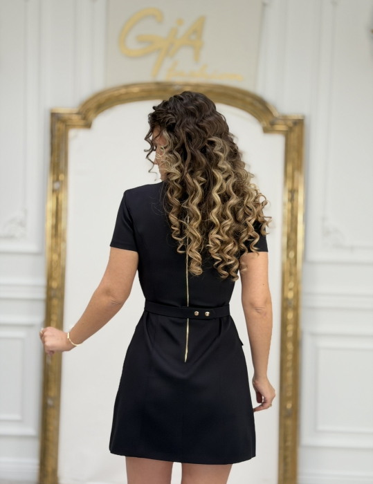 Rochie Tella Black [7]