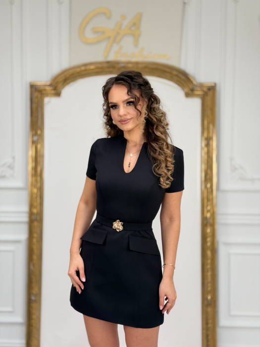 Rochie Tella Black [6]