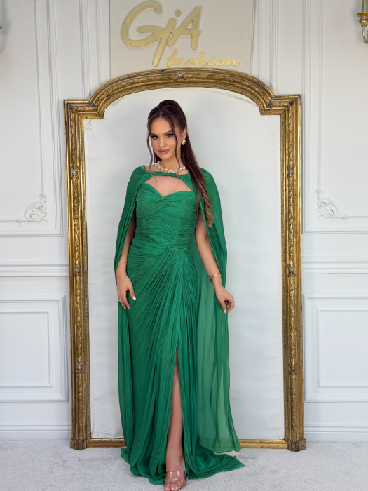 Rochie Tellia Green [6]
