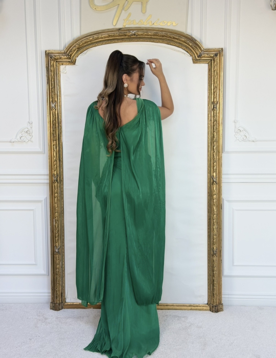 Rochie Tellia Green [7]