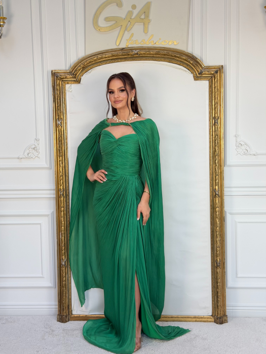 Rochie Tellia Green [2]