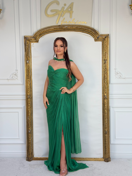 Rochie Tellia Green [5]