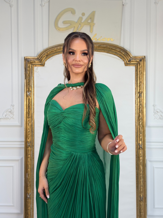 Rochie Tellia Green [3]