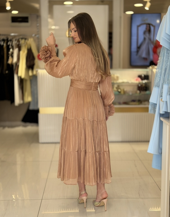 Rochie Telonny Beige [9]