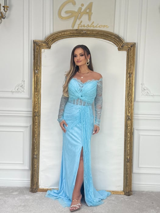 Rochie Temass Babyblue [1]