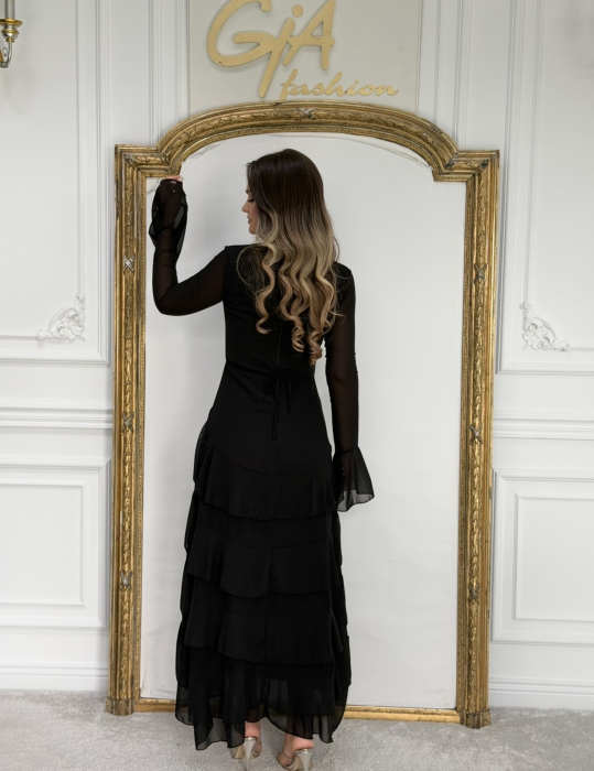 Rochie Temasse Black [7]