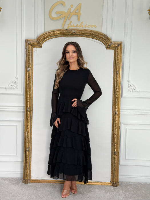 Rochie Temasse Black [1]