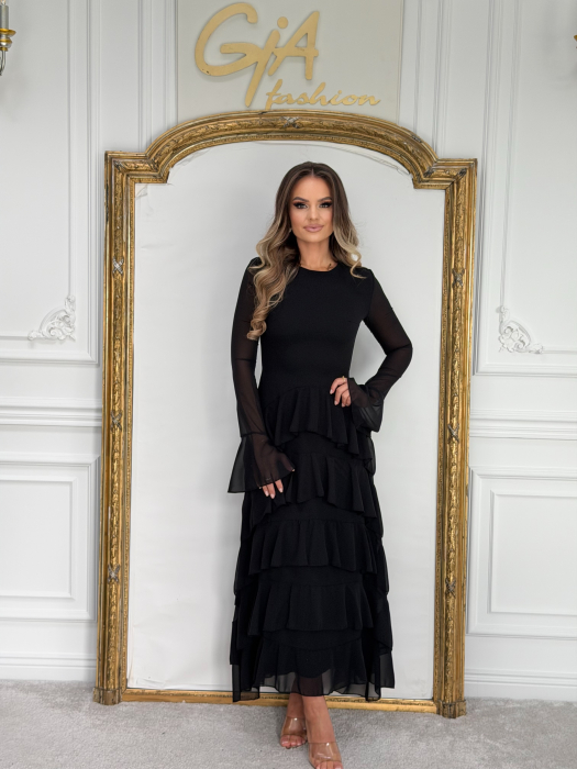 Rochie Temasse Black [5]