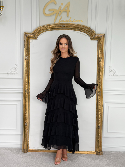 Rochie Temasse Black [6]