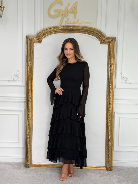Rochie Temasse Black [3]