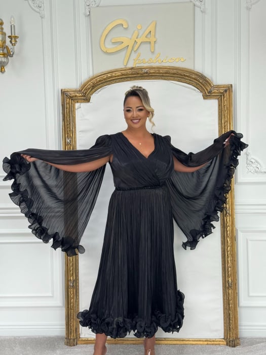 Rochie Temella Black [3]