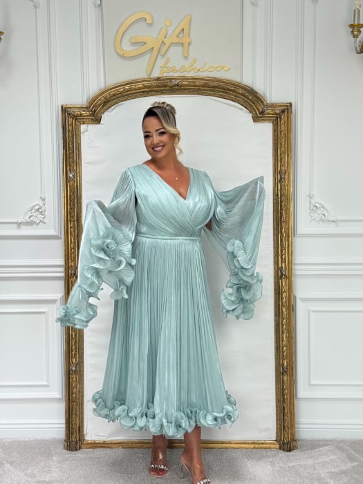 Rochie Temella Mint [4]