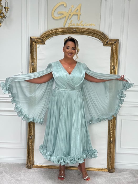Rochie Temella Mint [3]