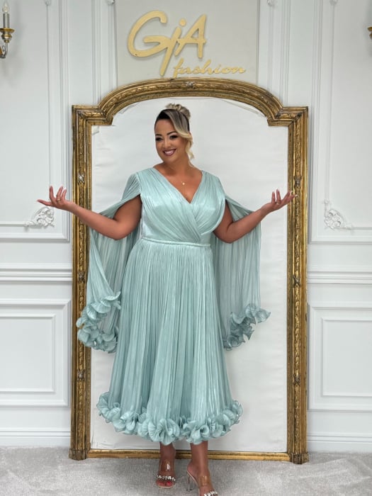 Rochie Temella Mint [1]