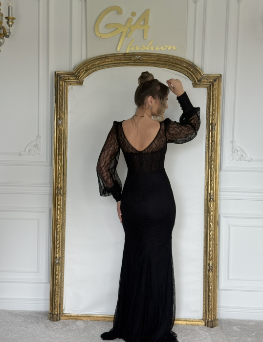 Rochie Temilla BLACK [9]