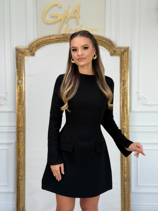 Rochie Temissia Black [1]
