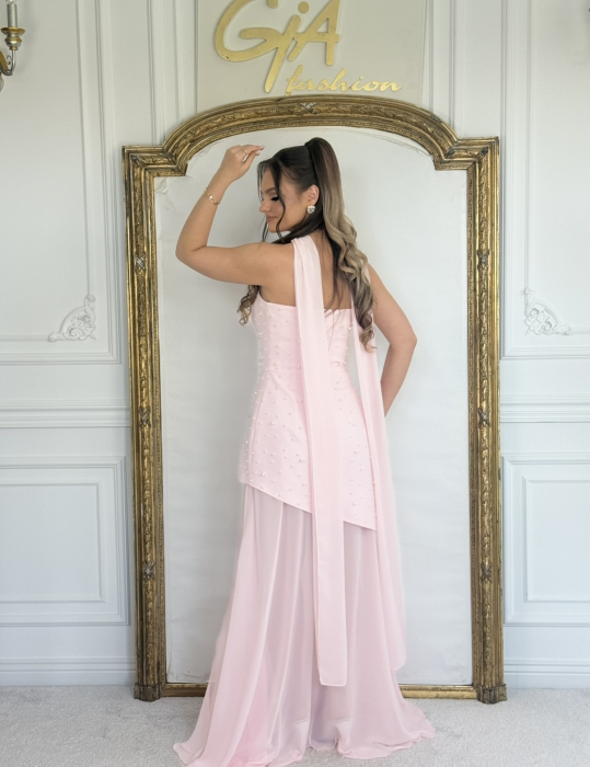 Rochie Tenia Pink [7]