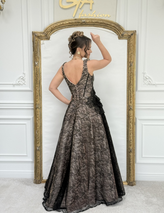 Rochie Terana Black [8]