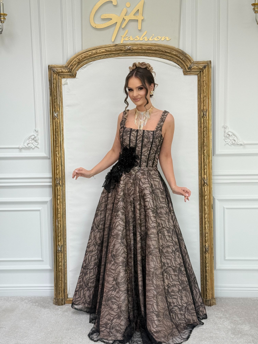 Rochie Terana Black [6]