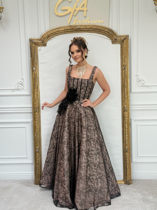 Rochie Terana Black [3]