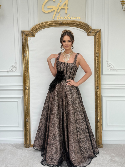 Rochie Terana Black [7]