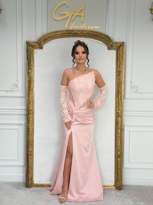 Rochie Terella Pink [7]