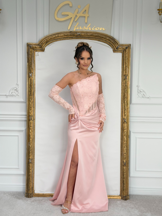 Rochie Terella Pink [6]