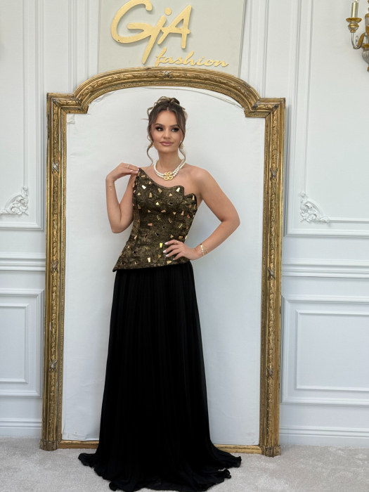 Rochie Tessay Green [10]