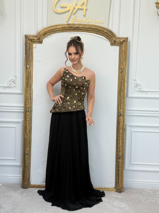 Rochie Tessay Green [3]