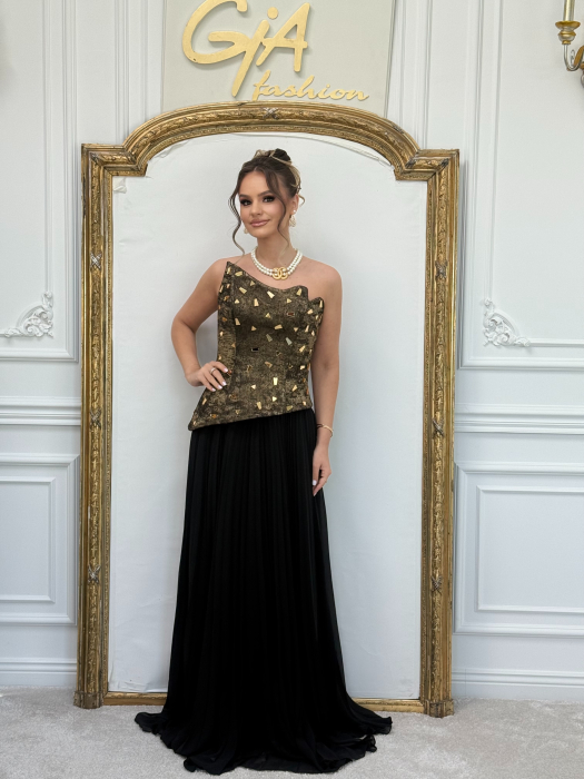 Rochie Tessay Green [9]