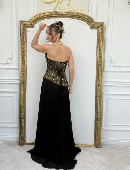 Rochie Tessay Green [11]