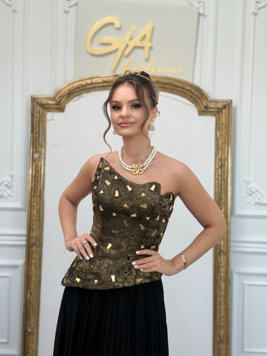 Rochie Tessay Green [4]