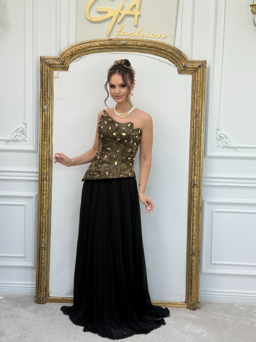 Rochie Tessay Green [5]