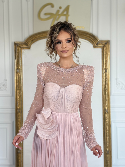 Rochie Tessia Pink [2]