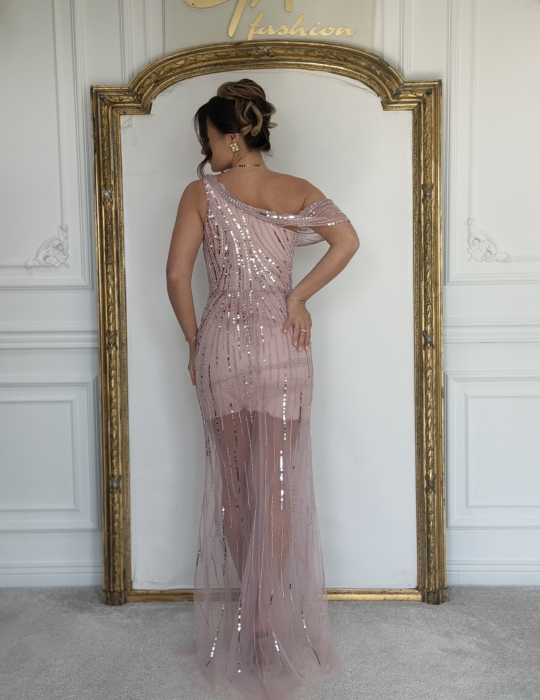 Rochie Tetissa Pink [8]