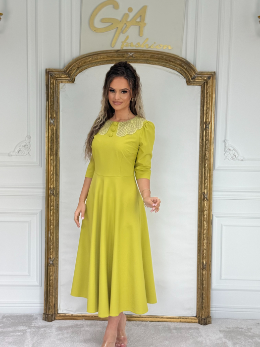 Rochie Tezellia Green [7]