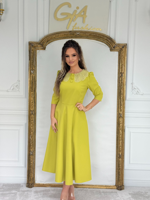 Rochie Tezellia Green [6]