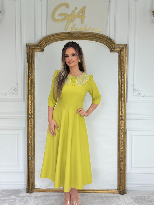 Rochie Tezellia Green [5]