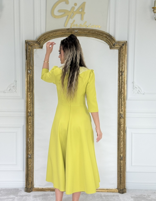 Rochie Tezellia Green [8]