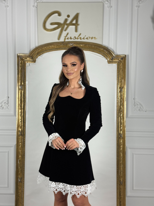 Rochie Tezzia Catifea [5]